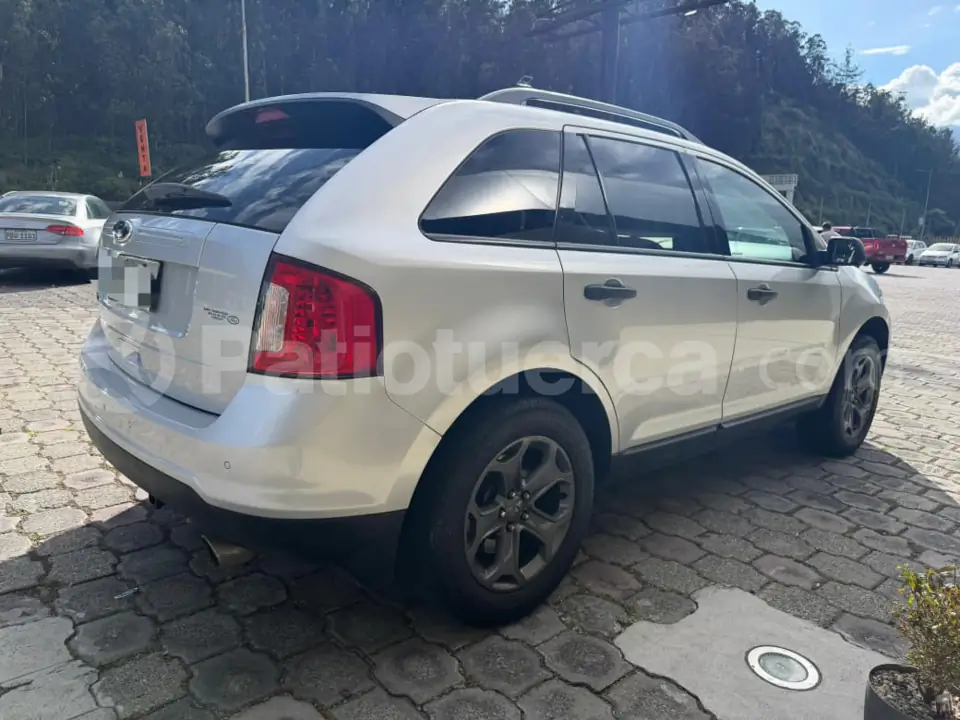 Foto 6 de Ford Edge