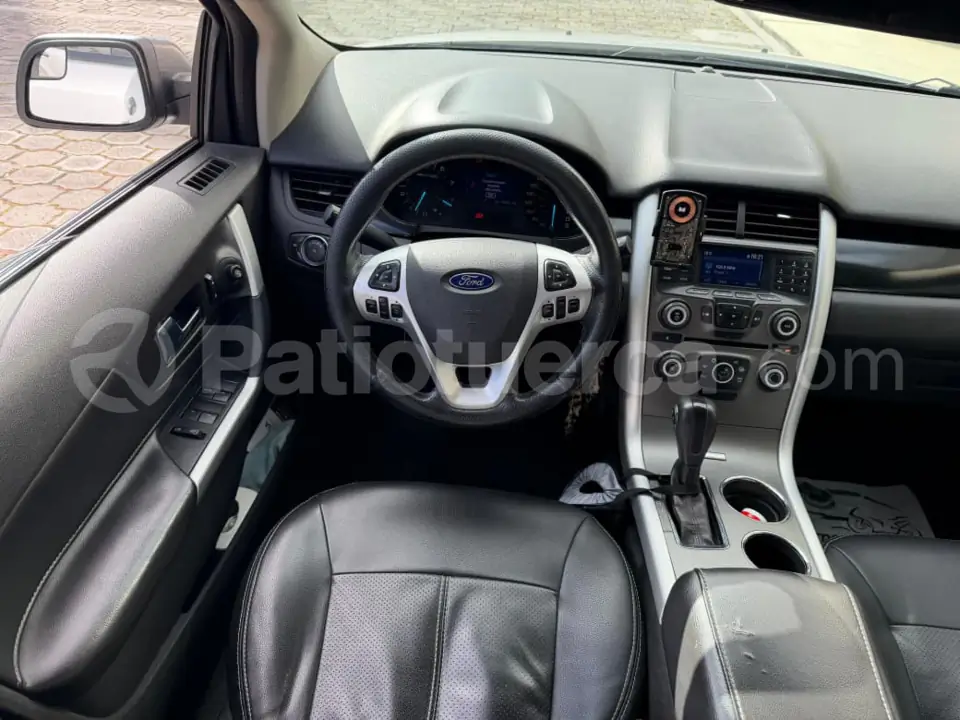 Foto 12 de Ford Edge
