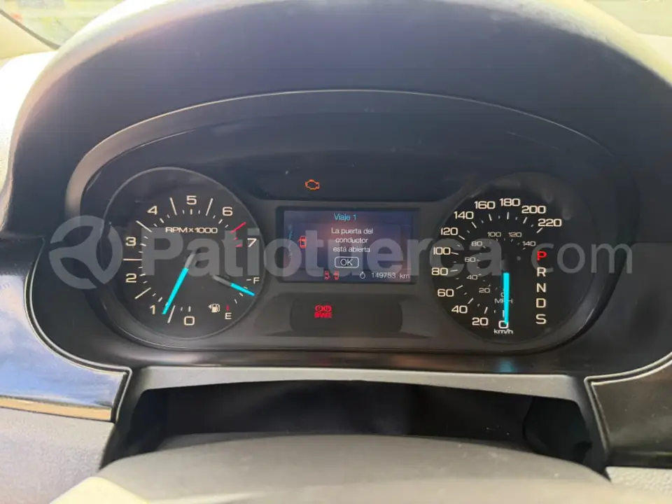 Foto 16 de Ford Edge