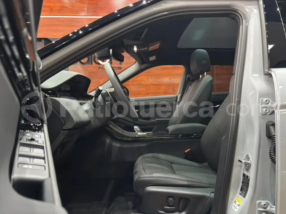 Foto 8 de Land Rover Range Rover Evoque