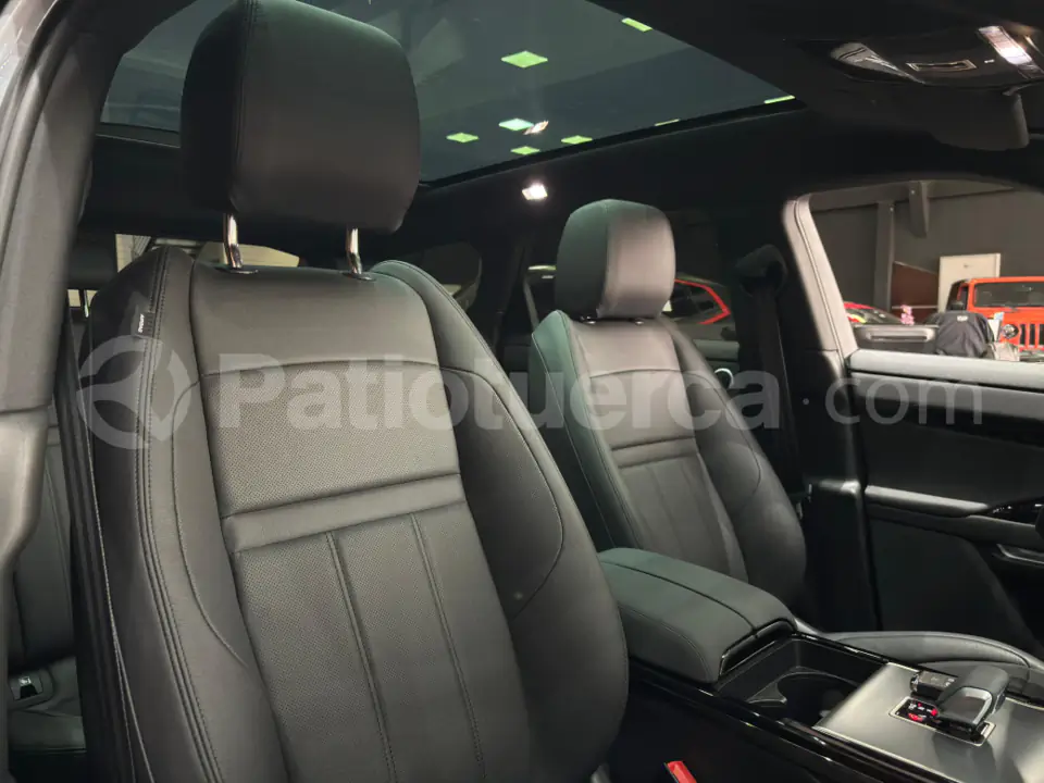 Foto 10 de Land Rover Range Rover Evoque