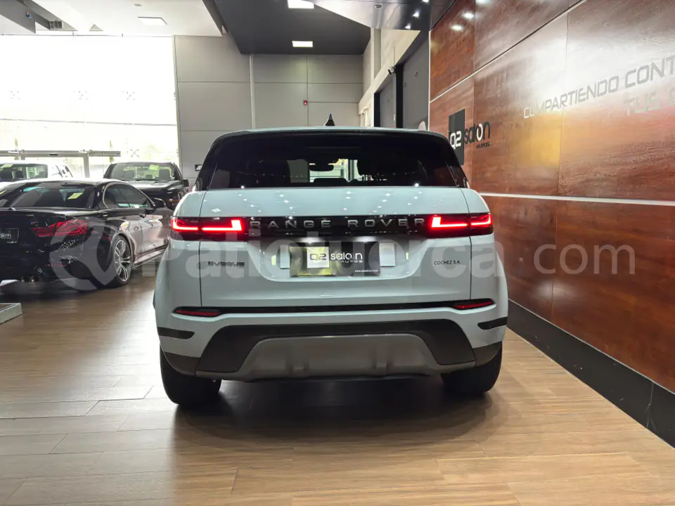 Foto 11 de Land Rover Range Rover Evoque