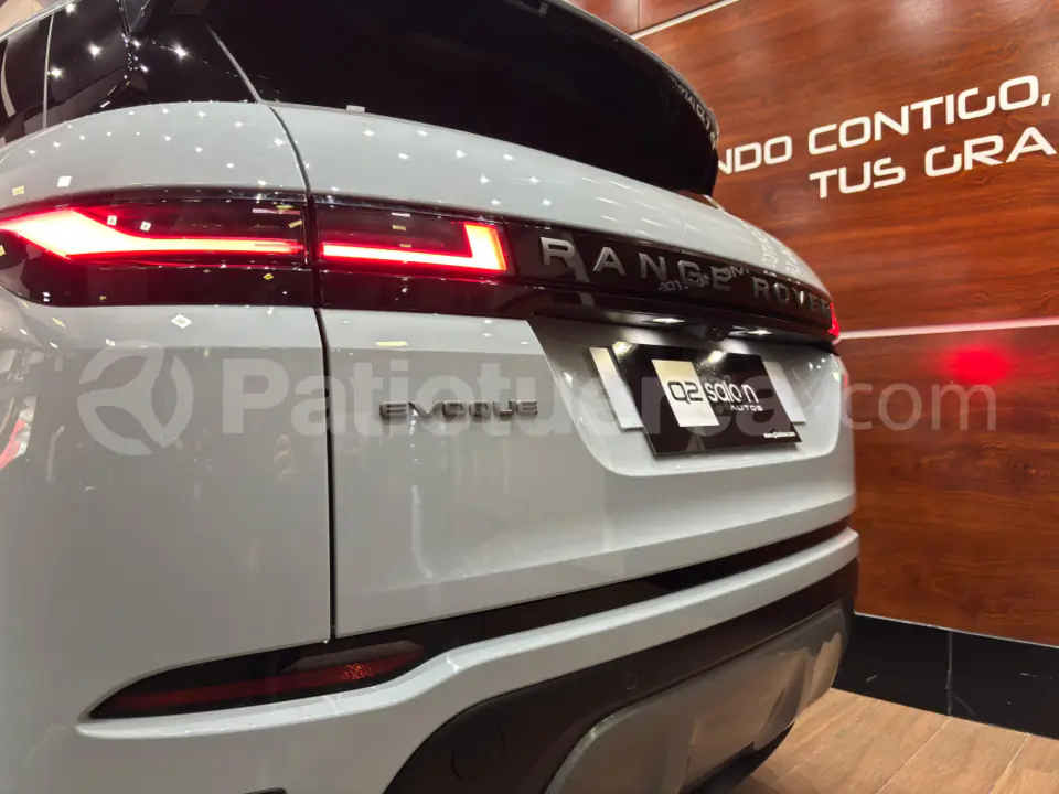 Foto 12 de Land Rover Range Rover Evoque
