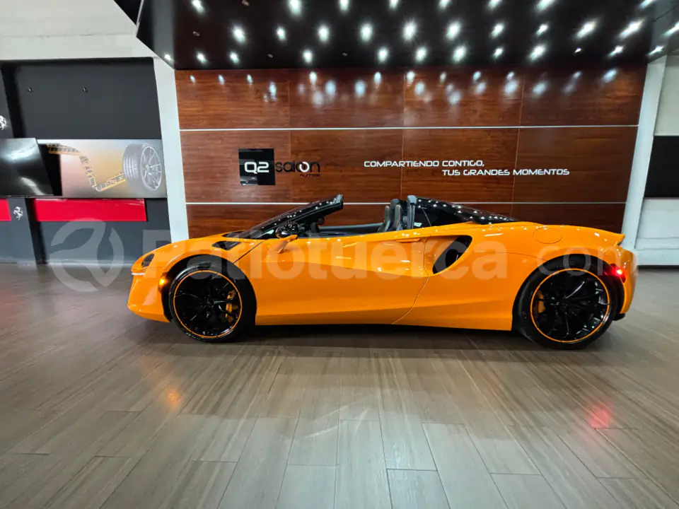 Foto 4 de Mclaren Artura