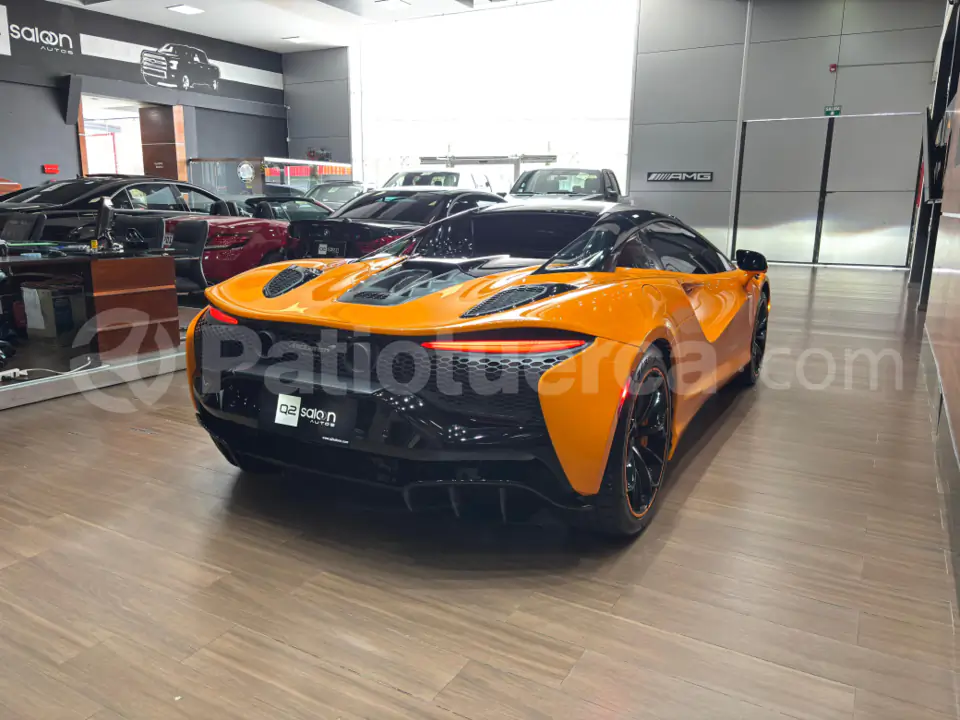 Foto 6 de Mclaren Artura