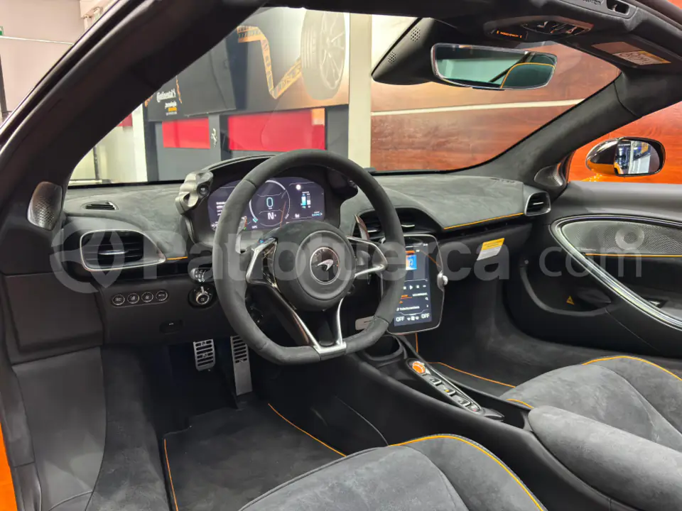 Foto 7 de Mclaren Artura