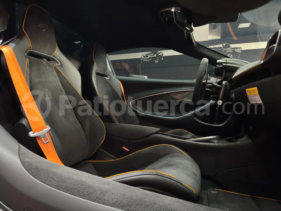 Foto 10 de Mclaren Artura