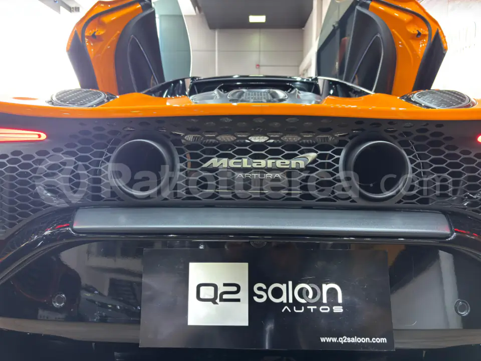 Foto 12 de Mclaren Artura