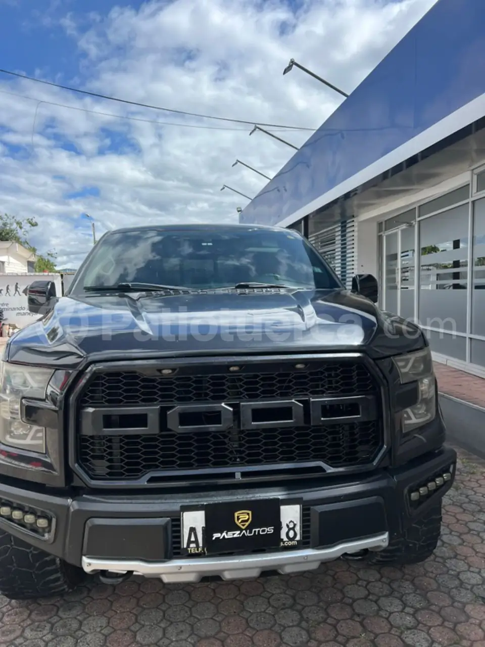 Foto 2 de Ford F150 Lariat