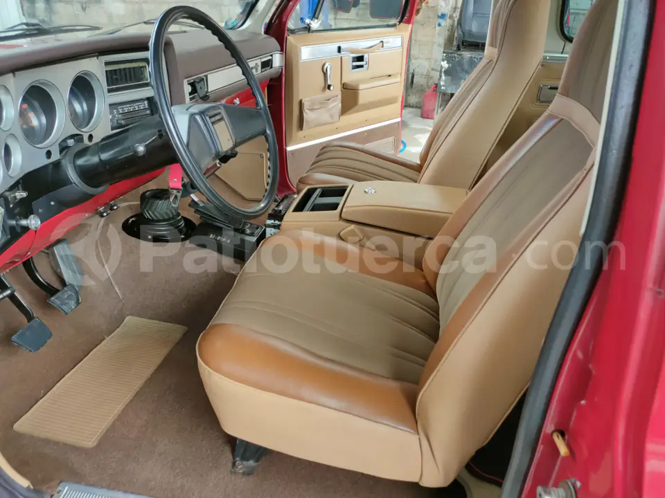 Foto 15 de Chevrolet Blazer