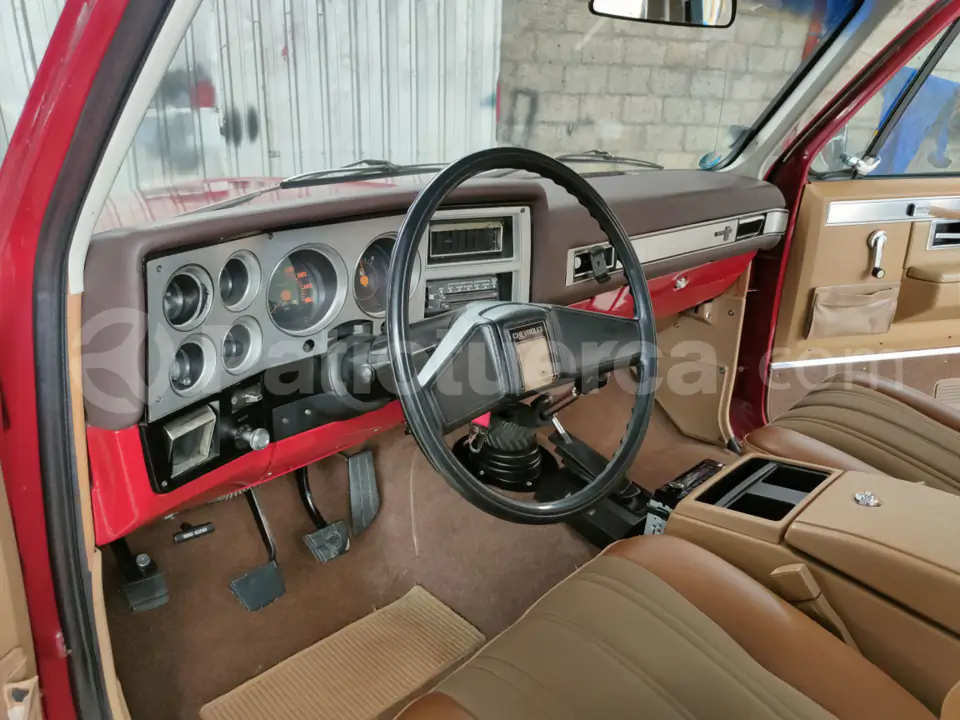 Foto 16 de Chevrolet Blazer