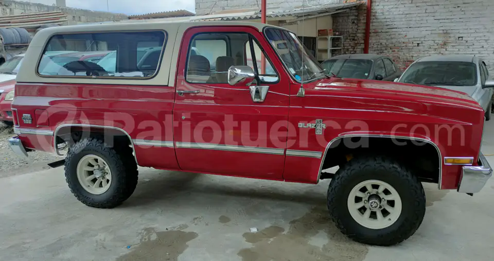 Foto 25 de Chevrolet Blazer