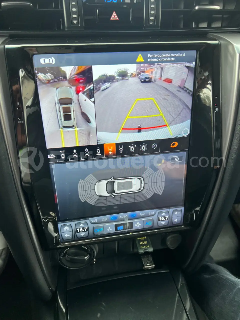 Foto 3 de Toyota Fortuner 2.7