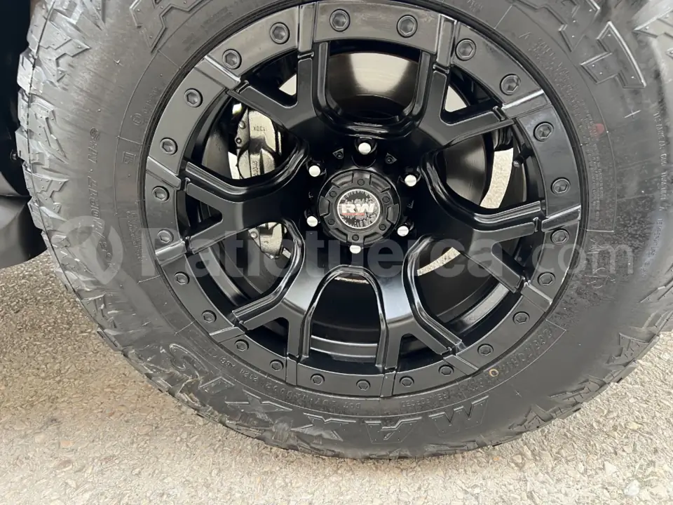 Foto 12 de Toyota Fortuner 2.7