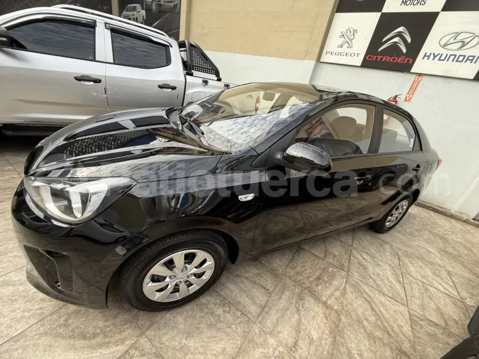 Foto 1 de Kia Soluto LX