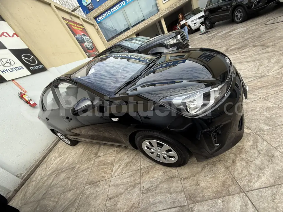 Foto 2 de Kia Soluto LX