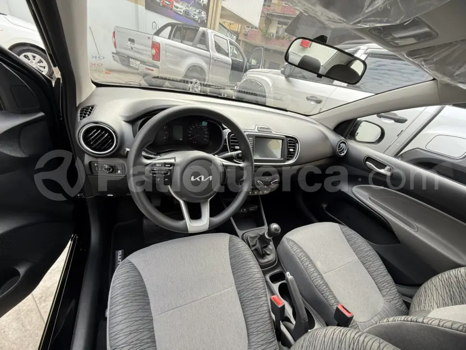 Foto 8 de Kia Soluto LX