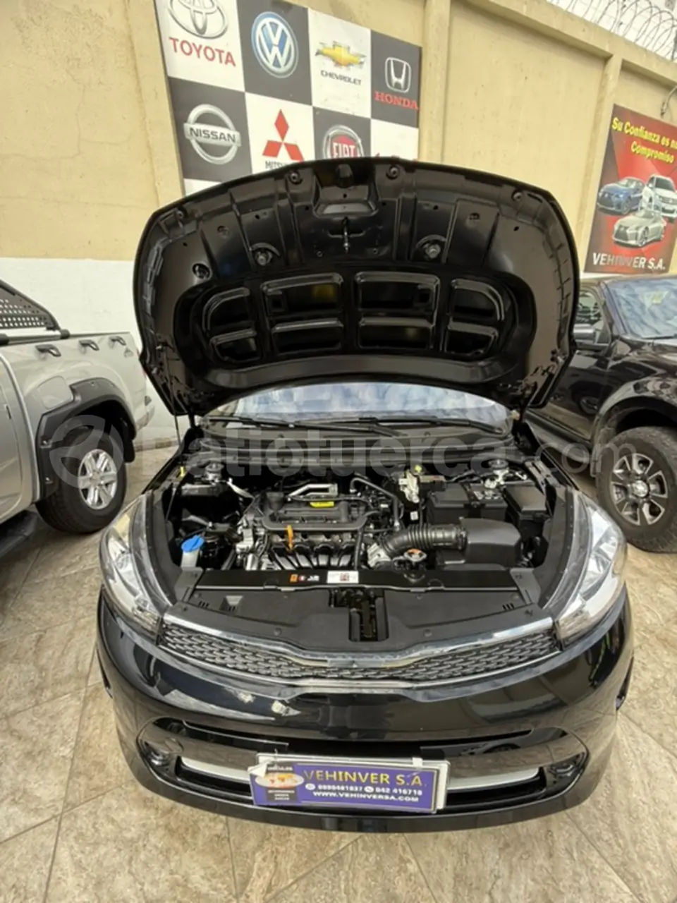 Foto 15 de Kia Soluto LX