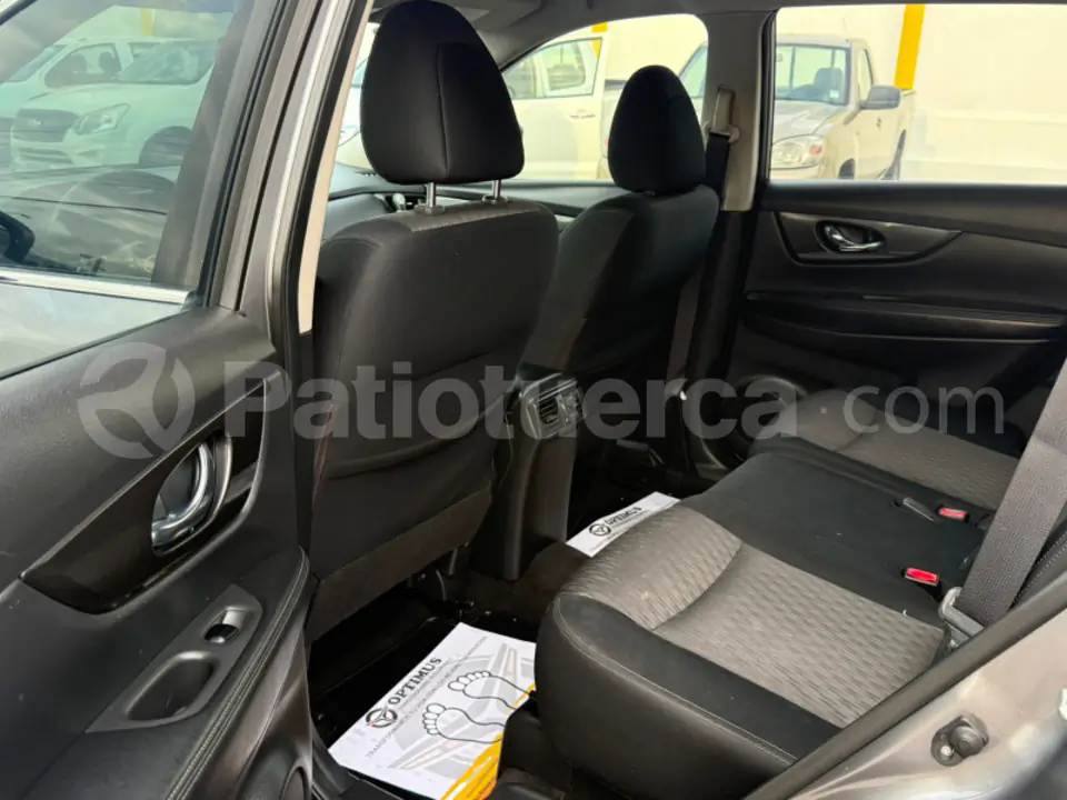 Foto 9 de Nissan X-Trail Sense
