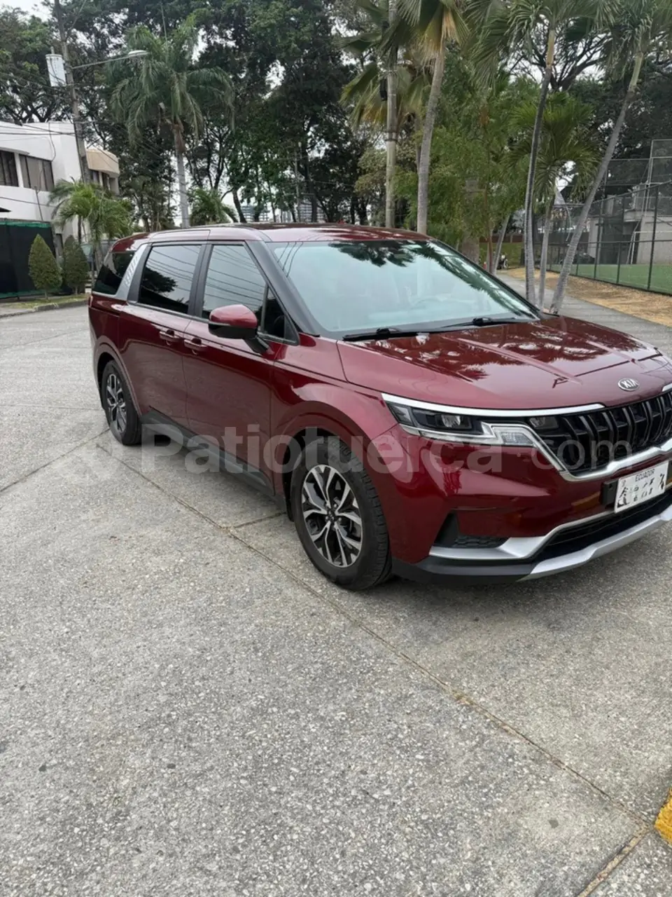 Foto 1 de Kia Carnival