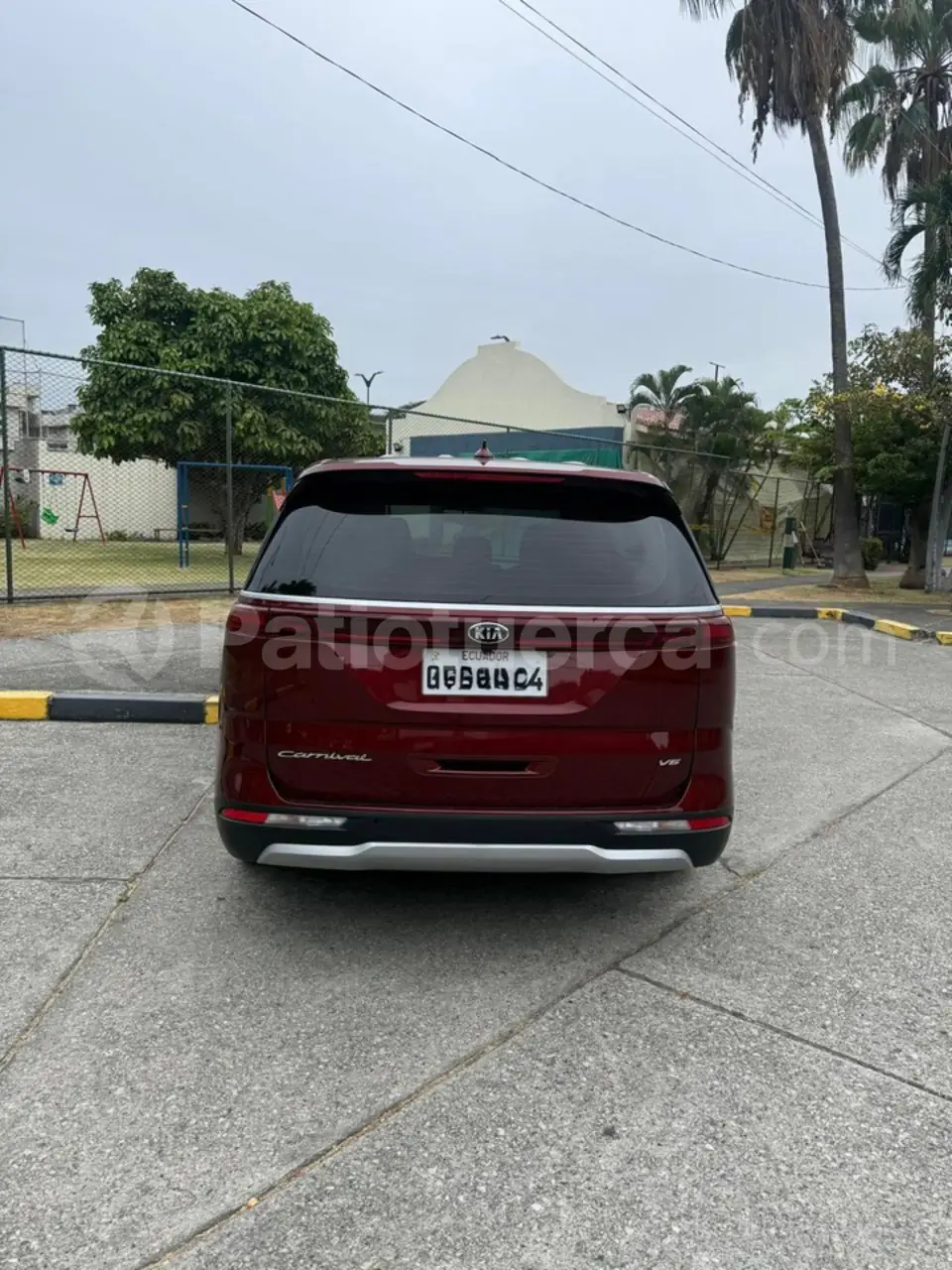 Foto 4 de Kia Carnival