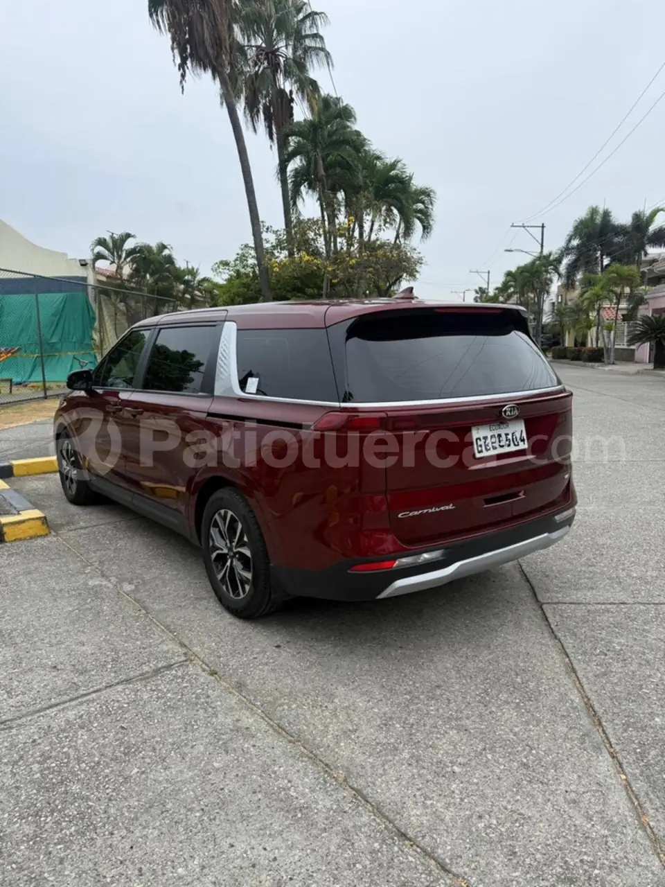 Foto 5 de Kia Carnival
