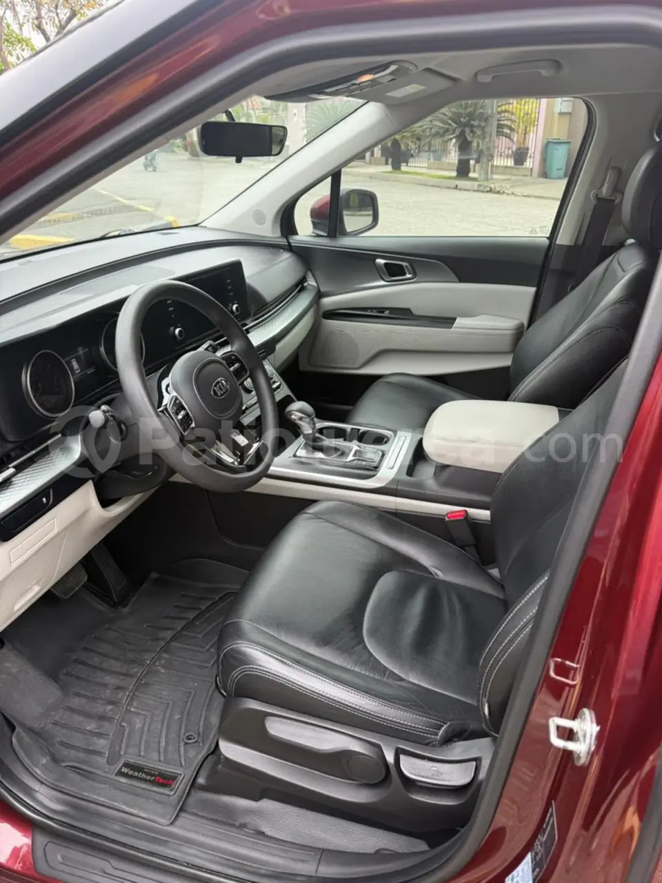 Foto 6 de Kia Carnival