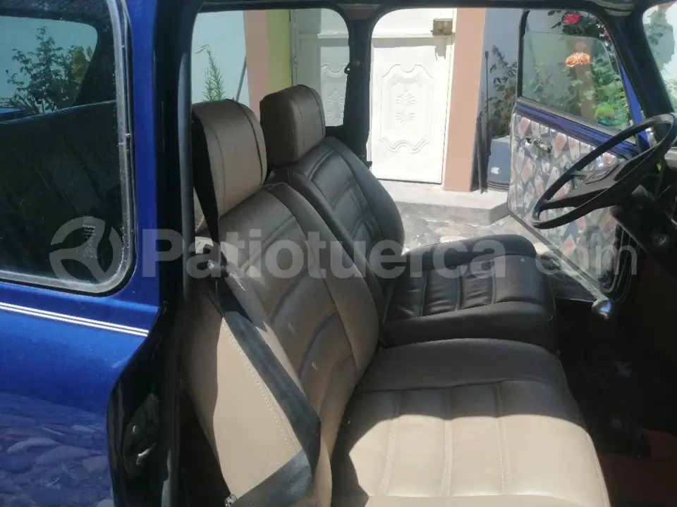 Foto 8 de AUSTIN Mini 1000