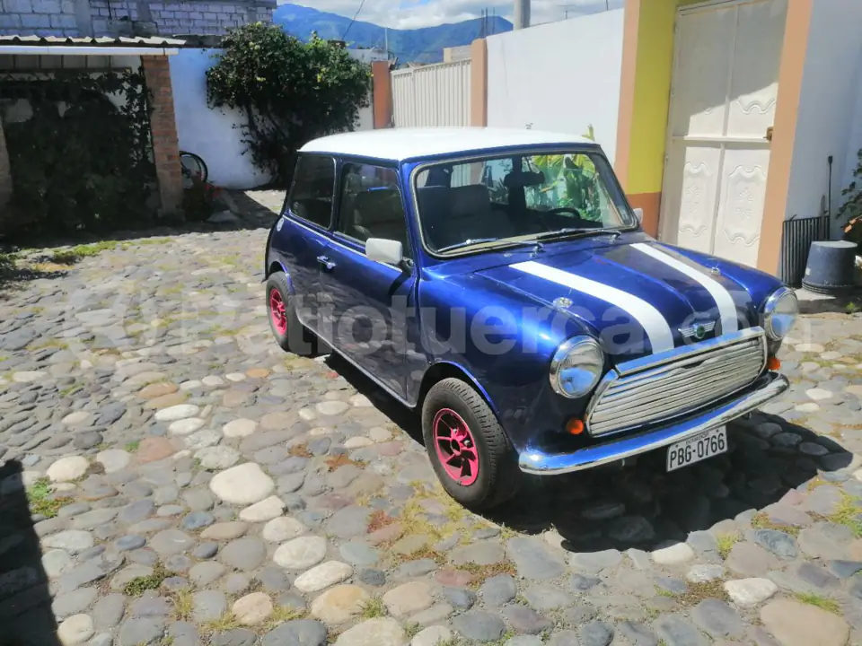 Foto 2 de AUSTIN Mini 1000