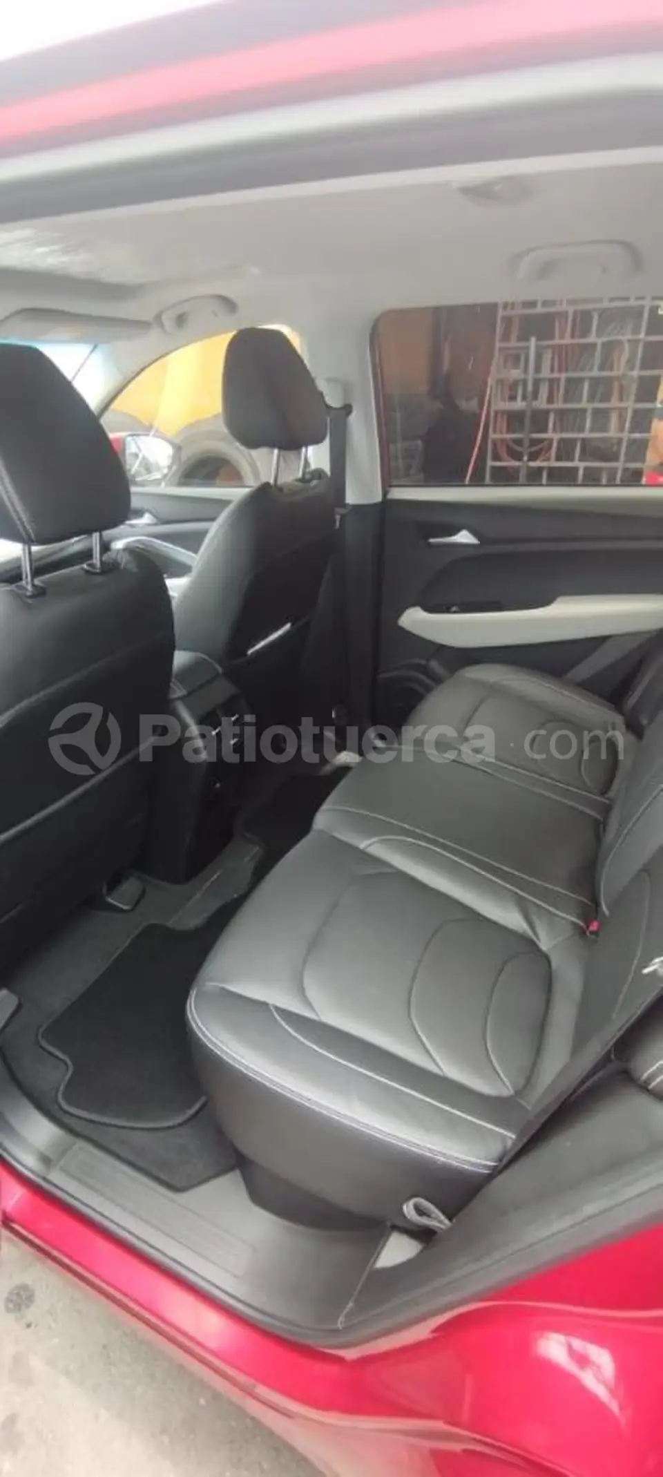 Foto 8 de Chevrolet Captiva LTZ Turbo