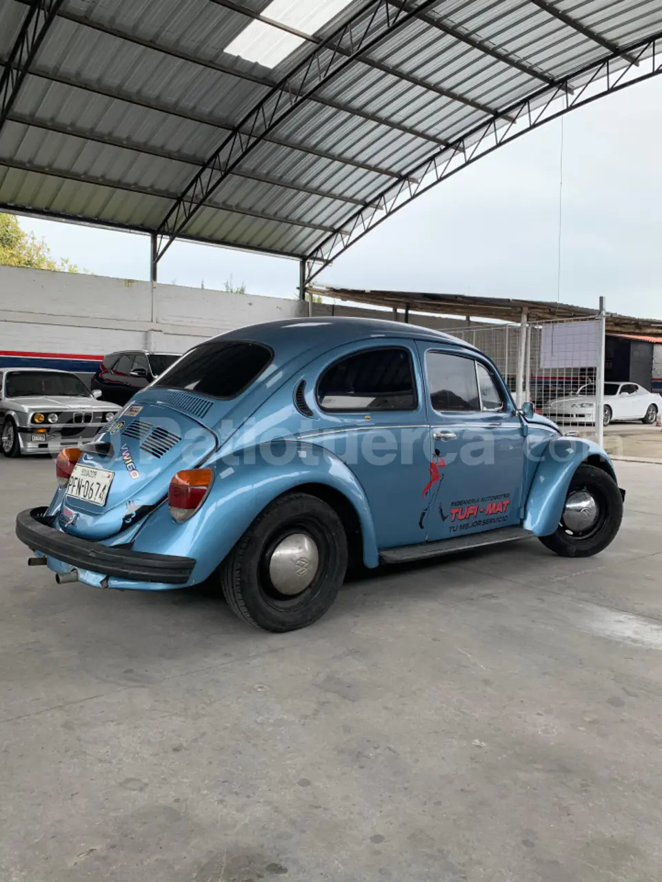 Foto 2 de Volkswagen Beetle