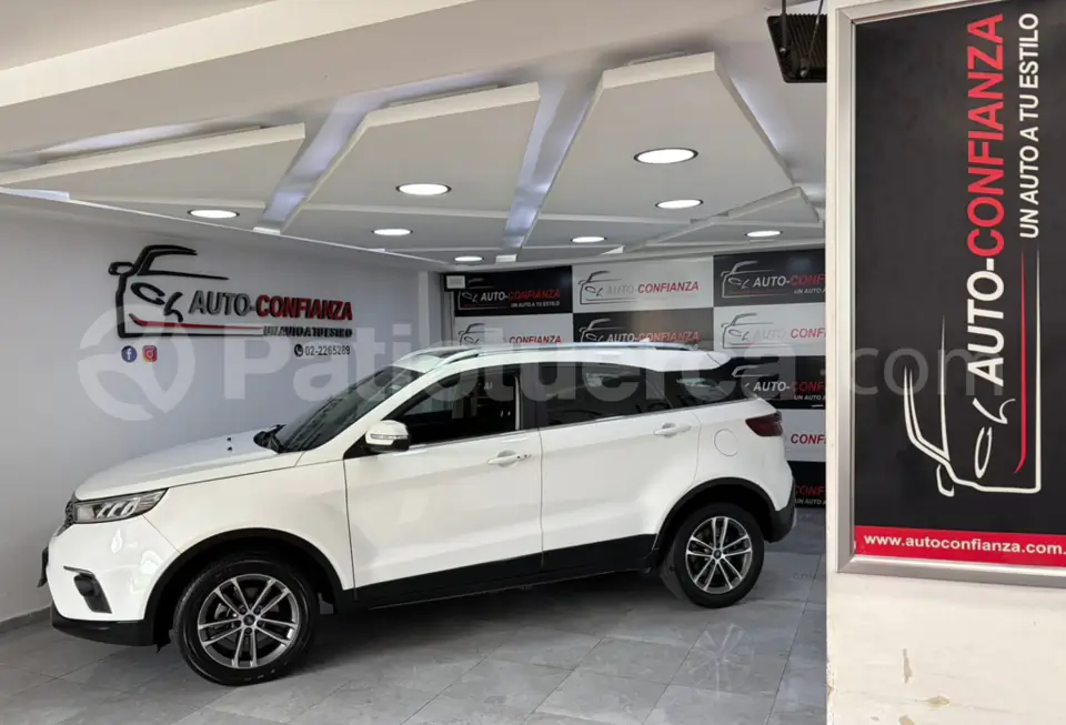 Foto 1 de Ford TERRITORY TREND