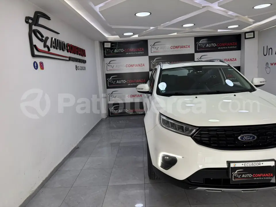 Foto 2 de Ford TERRITORY TREND