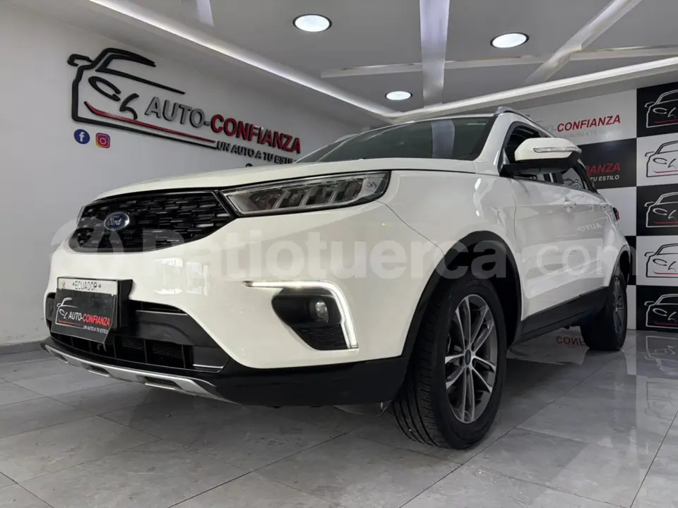 Foto 5 de Ford TERRITORY TREND