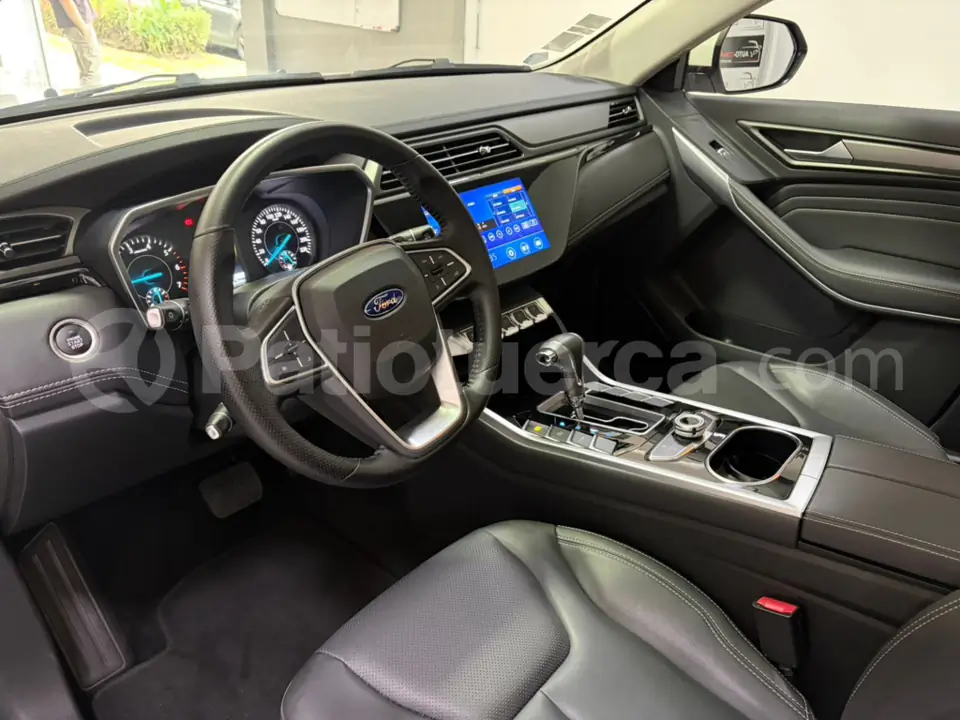 Foto 13 de Ford TERRITORY TREND