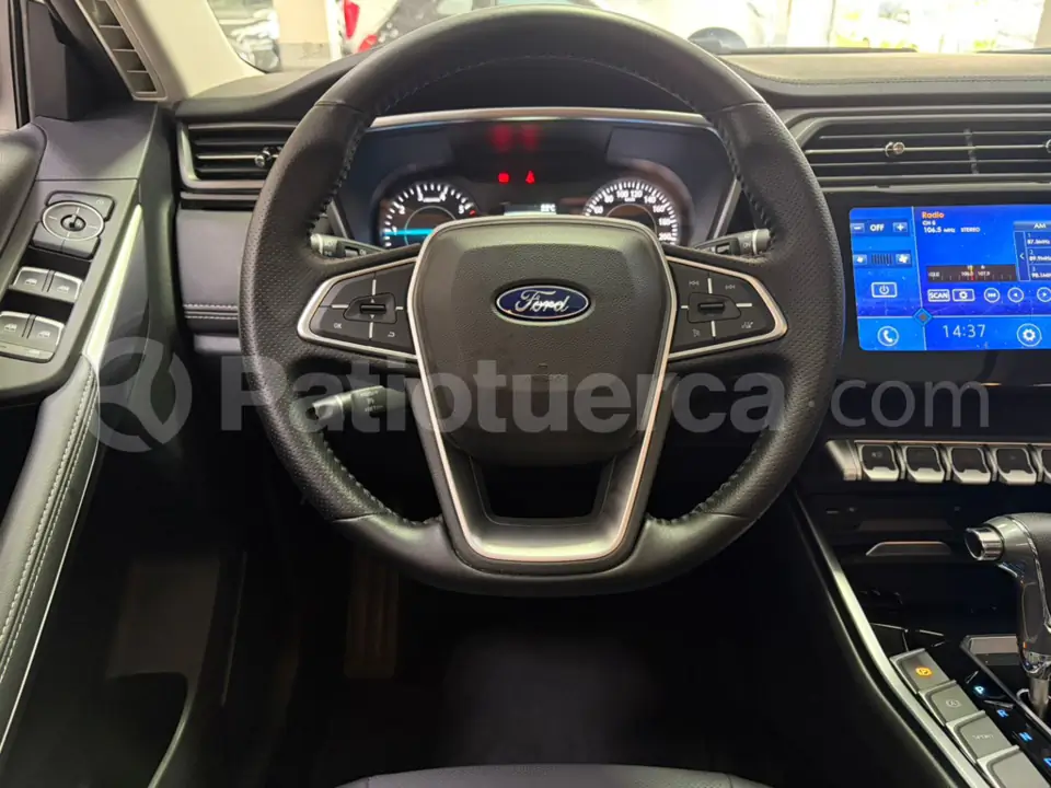 Foto 18 de Ford TERRITORY TREND