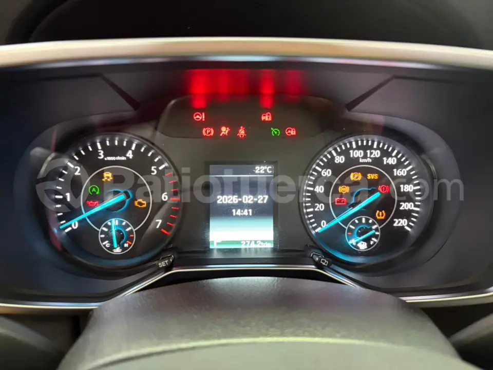 Foto 24 de Ford TERRITORY TREND