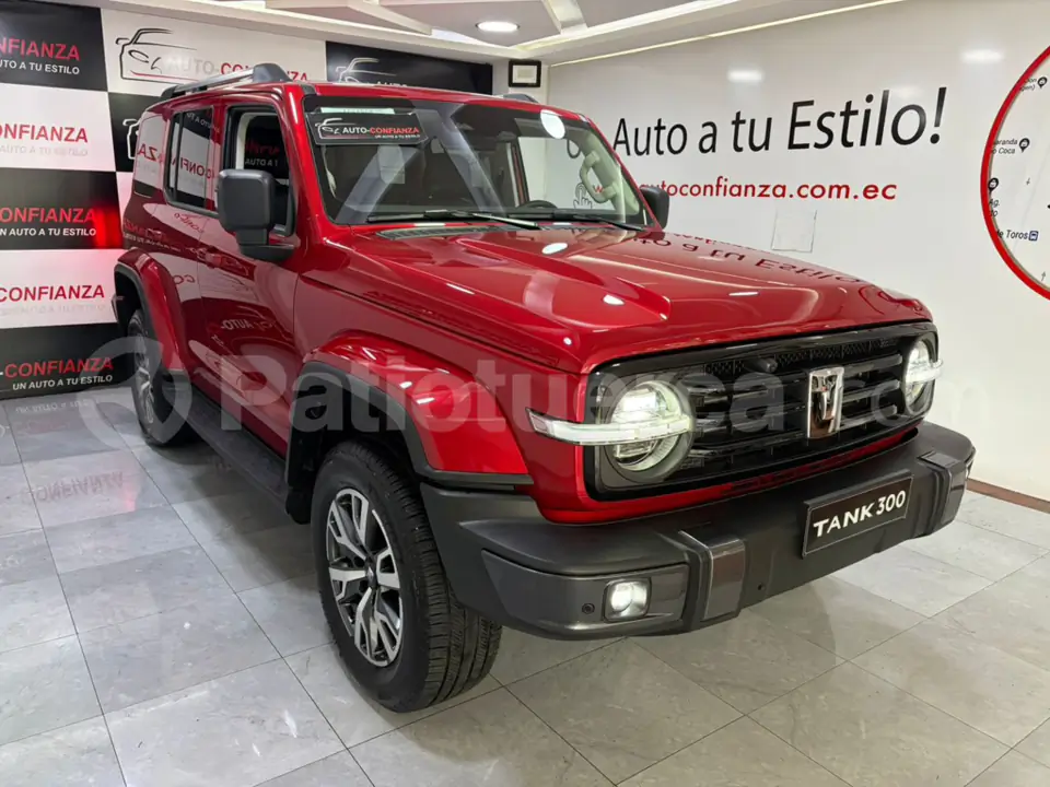 Foto 3 de GWM Tank 300