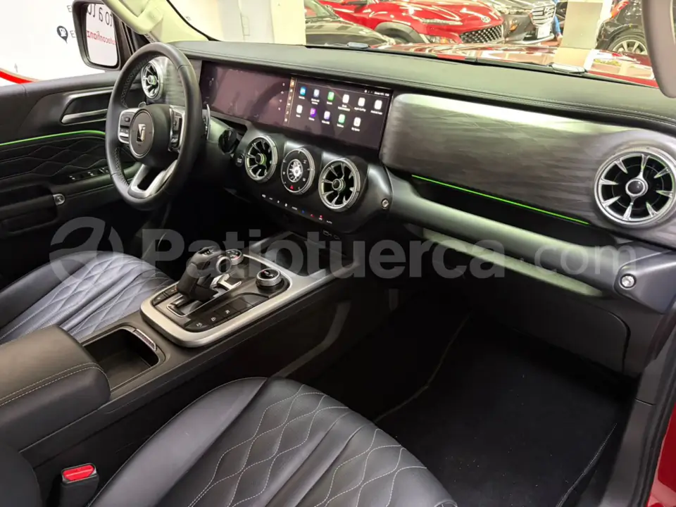 Foto 21 de GWM Tank 300