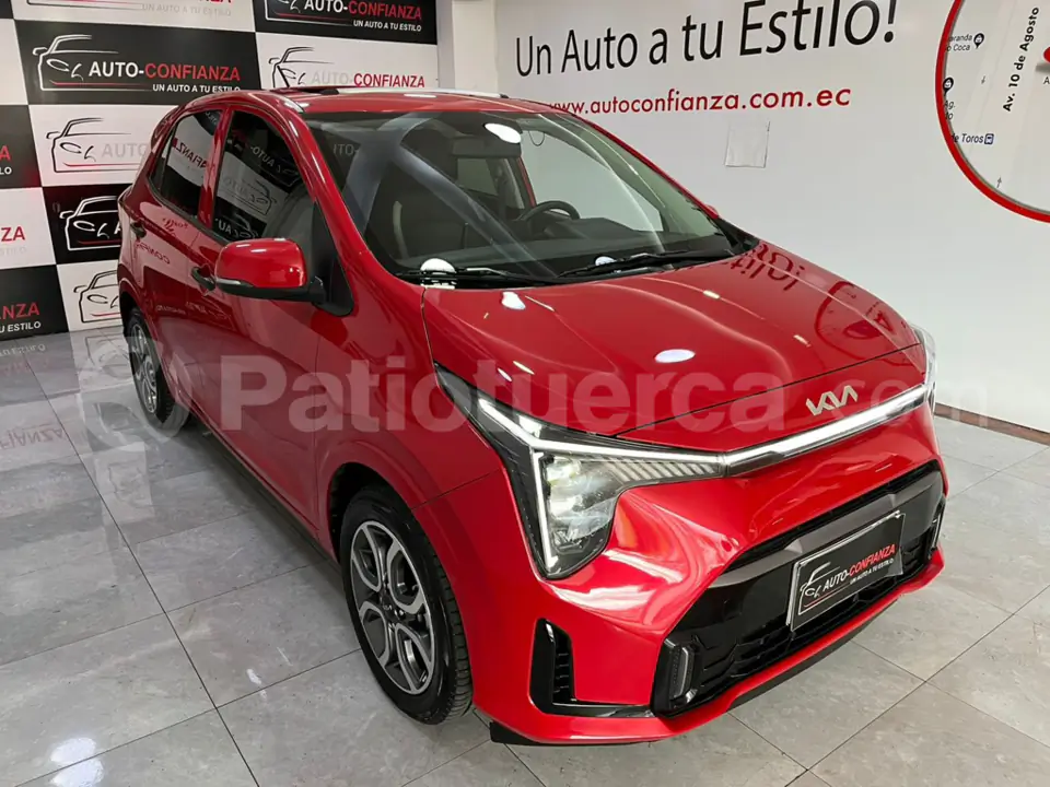 Foto 3 de Kia PICANTO EX 1.0