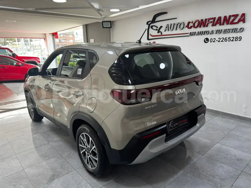 Foto 6 de Kia Sonet