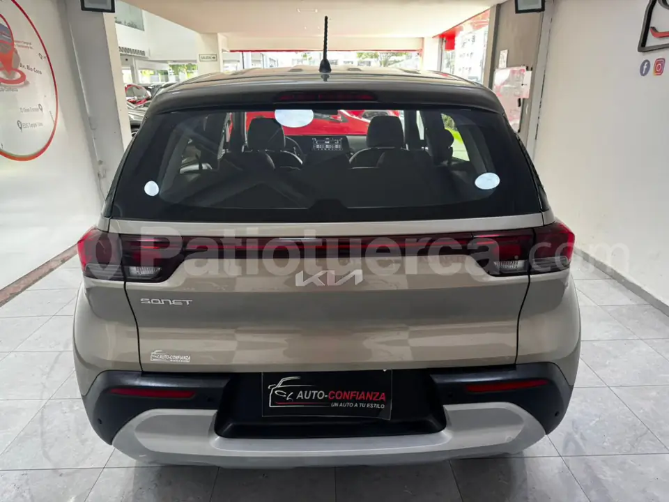 Foto 8 de Kia Sonet