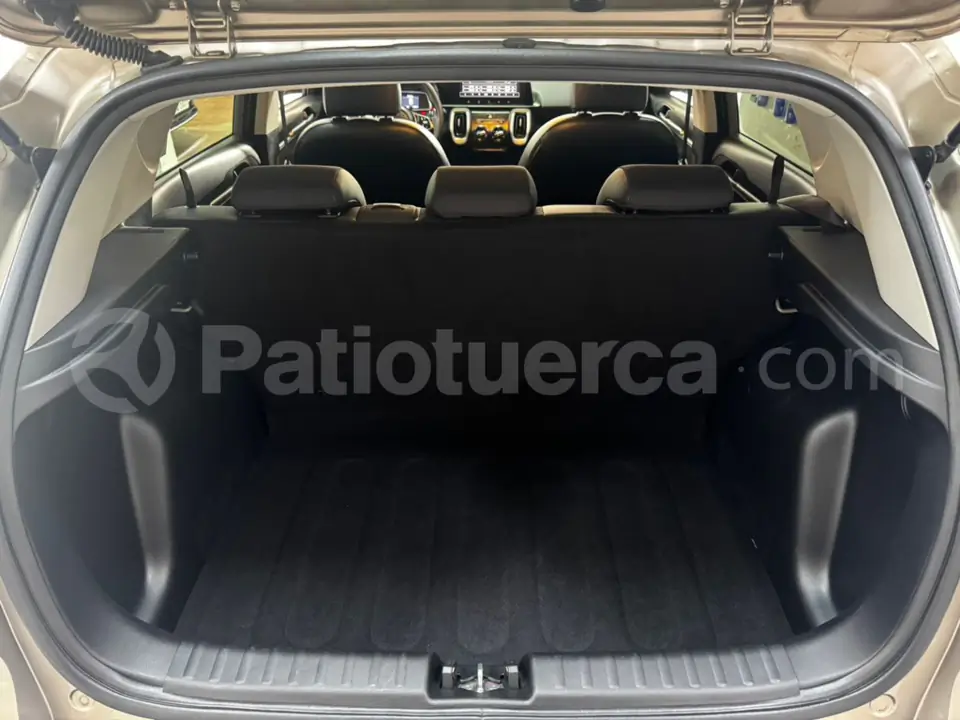 Foto 10 de Kia Sonet