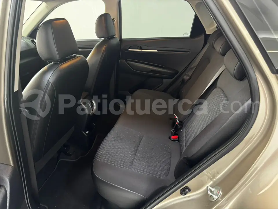 Foto 14 de Kia Sonet