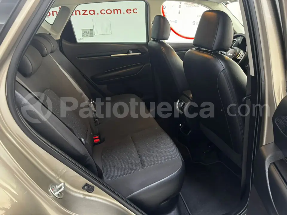 Foto 15 de Kia Sonet