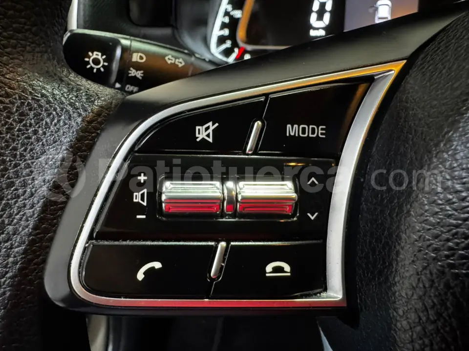 Foto 17 de Kia Sonet