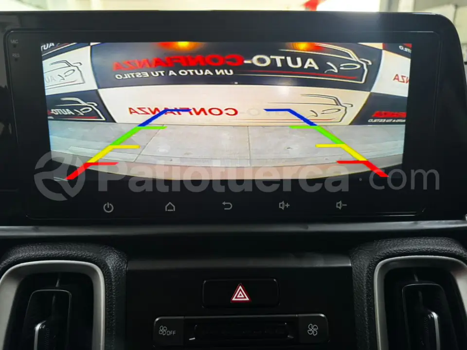 Foto 21 de Kia Sonet