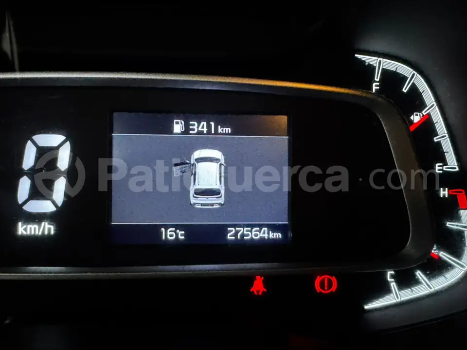 Foto 26 de Kia Sonet