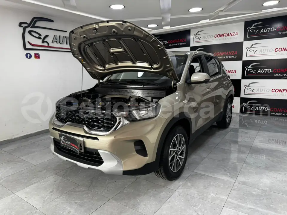 Foto 27 de Kia Sonet