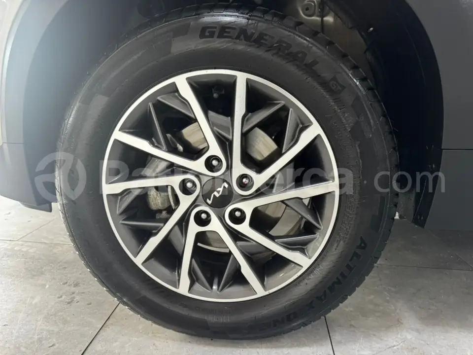 Foto 29 de Kia Sonet